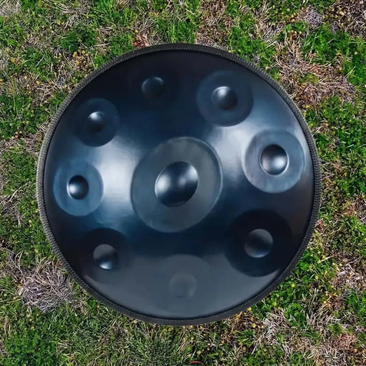 Handpan Blau 9 Noten