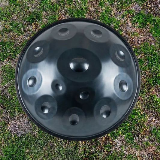 Handpan Blau 12 Noten