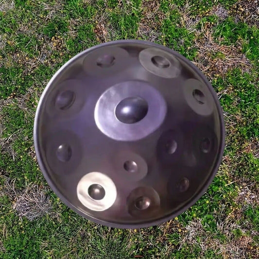 Handpan Violett 12 Noten