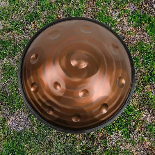 Handpan Spirale Bronze 12 Noten
